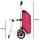 Сумка-візок ShoppingCruiser Shop & Relax 45 Fuchsia (927300) + 4